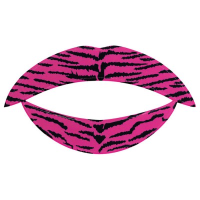 Lip Tattoo Тигровый розовый, производитель: Erotic Fantasy
