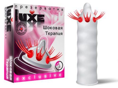 Эксклюзивный презерватив 