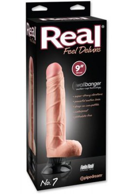 Вибратор Real Feel Deluxe N7 9