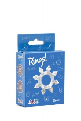 Эрекционное кольцо Rings Gear