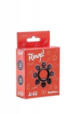 Эрекционное кольцо Rings Bubbles