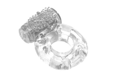 Эрекционное кольцо с вибрацией Rings Axle-pin