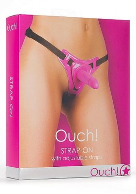 Страпон Strap-On Ouch!