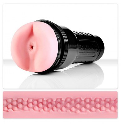 Мастурбатор-анус Fleshlight - Pink Butt Speed Bump, производитель: Fleshlight