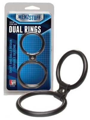 Двойное эрекционное кольцо Dual Rings