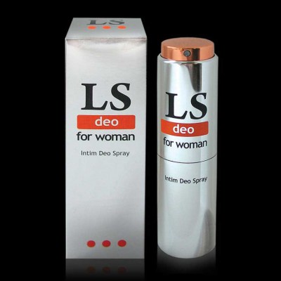 Интим-дезодорант для женщин Lovespray DEO - 18 мл.