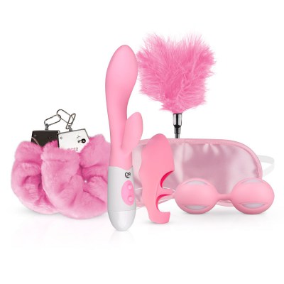 Подарочный набор I Love Pink Cadeauset