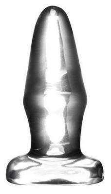 Прозрачная желейная втулка JELLY JOY PETITE CLEAR - 11,4 см., производитель: Tonga