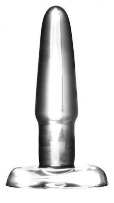 Прозрачная желейная втулка-конус JELLY JOY FLAWLESS CLEAR - 15,2 см., производитель: Tonga