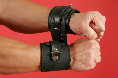 Широкие наручники без пряжки, производитель: Подиум