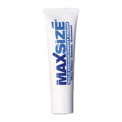 Мужской крем для усиления эрекции MAXSize Cream - 10 мл., производитель: Swiss navy