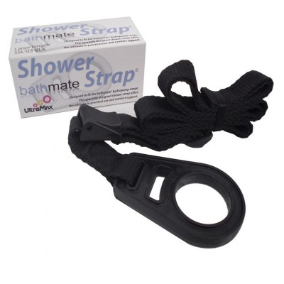 Ремень Bathmate Shower Strap для фиксации гидронасоса на шее, производитель: Bathmate