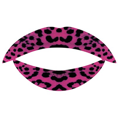 Lip Tattoo Розовая пантера, производитель: Erotic Fantasy