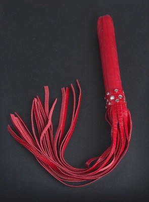 Плеть  Ракета  с красными хвостами - 65 см., производитель: Sitabella