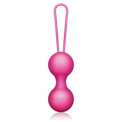 Розовые вагинальные шарики VNEW level 2, производитель: VNEW