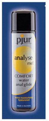 Анальный лубрикант pjur ANALYSE ME Comfort Water Anal Glide