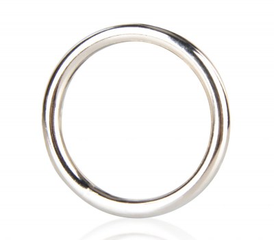 Стальное эрекционное кольцо, производитель: BlueLine