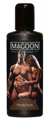 Массажное масло Magoon Muskus - 50 мл. , производитель: Orion