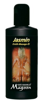 Массажное масло Magoon Jasmin - 200 мл., производитель: Orion