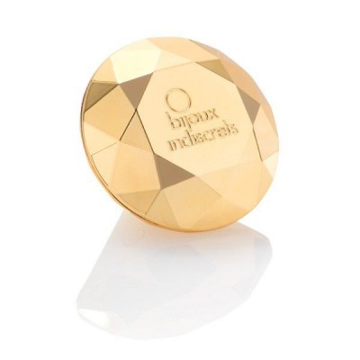 Клиторальный вибратор Twenty One в форме бриллианта , производитель: Bijoux Indiscrets