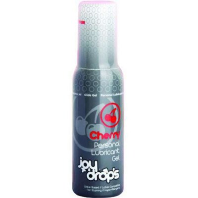 Смазка на водной основе со вкусом вишни JoyDrops Cherry - 100 мл., производитель: JoyDrops