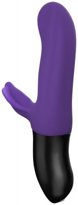Фиолетовый пульсатор Bi Stronic Fusion - 21,7 см., производитель: Fun Factory