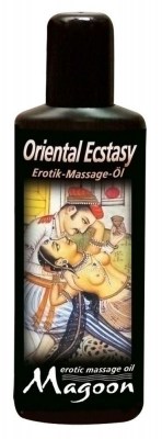 Масло массажное Magoon Oriental Ecstasy - 100 мл., производитель: Orion