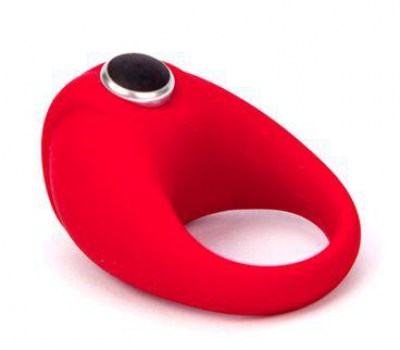 Эрекционное кольцо с вибропулей TLC Buldge Vibrating Silicone Cock Ring, производитель: Topco Sales