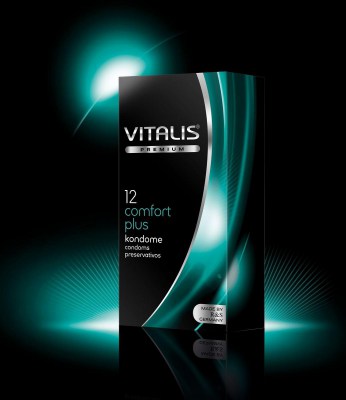 Презервативы VITALIS premium Comfort plus