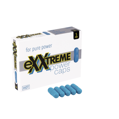 EXXTREME – Энергетические капсулы