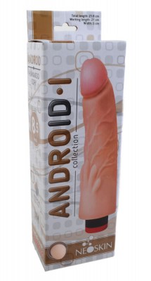 Вибратор ANDROID Collection-I 8.5