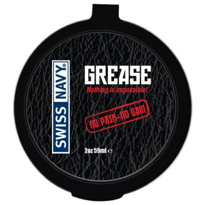 Крем для фистинга swiss navy grease, производитель: Swiss navy