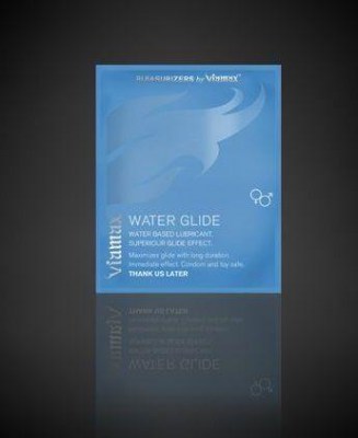 Увлажняющая смазка на водной основе Water Glide - 3 мл., производитель: Viamax