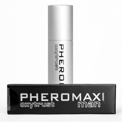 Концентрат феромонов для мужчин Pheromax Oxytrust for Men - 14 мл., производитель: Pheromax