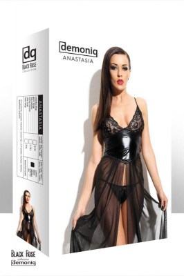 Длинное платье Anastasia, производитель: Demoniq