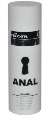 Анальная гель-смазка ANAL - 50 мл., производитель: Eroticon
