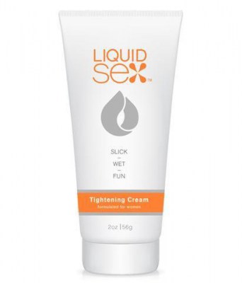 Крем для сужения влагалища Liquid Sex Tightening Cream - 56 гр., производитель: Topco Sales