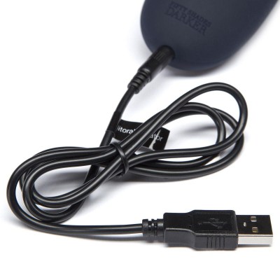 Клиторальный стимулятор Delicious Tingles USB Rechargeable Clitoral Vibrator