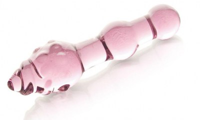 Розовая вагинальная втулка - 16 см., производитель: Sexus