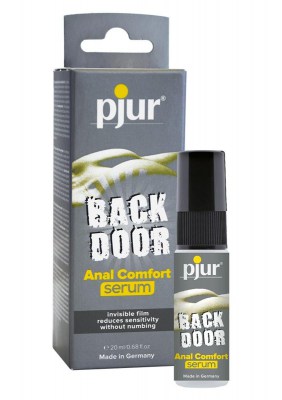 Анальная сыворотка pjur BACK DOOR Serum - 20 мл., производитель: Pjur