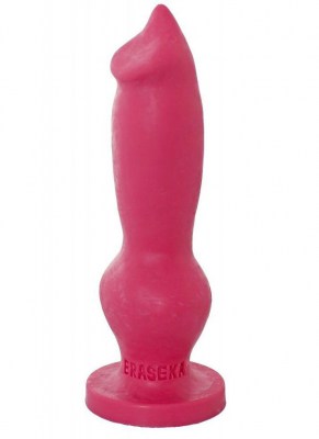 Розовый фаллос собаки  Стаффорд  - 20 см., производитель: Erasexa