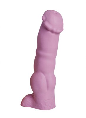 Нежно-розовый фаллоимитатор  Фелкин Mini  - 17 см., производитель: Erasexa