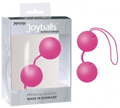 Вагинальные шарики joyballs pink