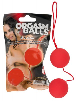 5136280000 / Orgasm Balls / Вагинальные шарики