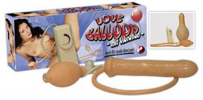 Вибратор vibrator love balloon
