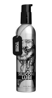 Лубрикант на силиконовой основе Tom of Finland Silicone Based - 236 мл., производитель: XR Brands