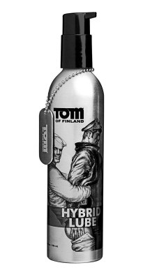 Гибридный лубрикант для анального секса Tom of Finland Hybrid Lube - 236 мл., производитель: XR Brands