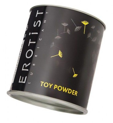 Пудра для игрушек TOY POWDER - 50 гр., производитель: Erotist Lubricants