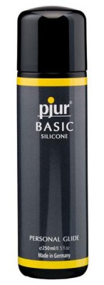 Силиконовый лубрикант pjur BASIC Silicone - 250 мл., производитель: Pjur