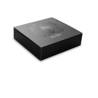 Чёрный ошейник с цепочками Desir Metallique Collar, производитель: Bijoux Indiscrets